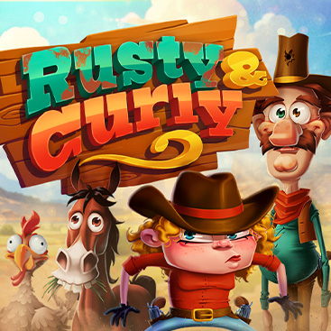 Rusty &amp; Curly