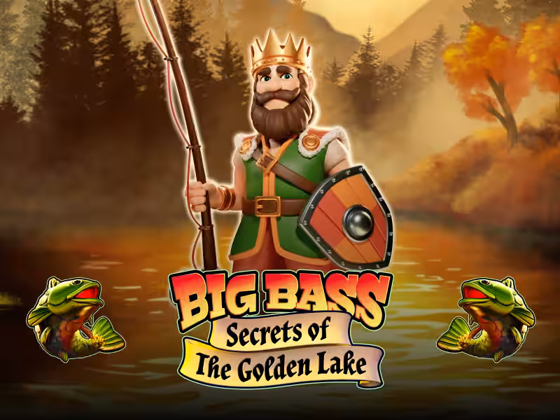 Big Bass Secrets of the Golden Lake