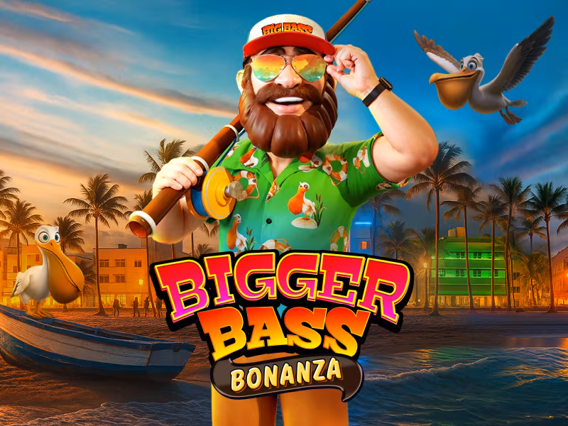 Bigger Bass Bonanza