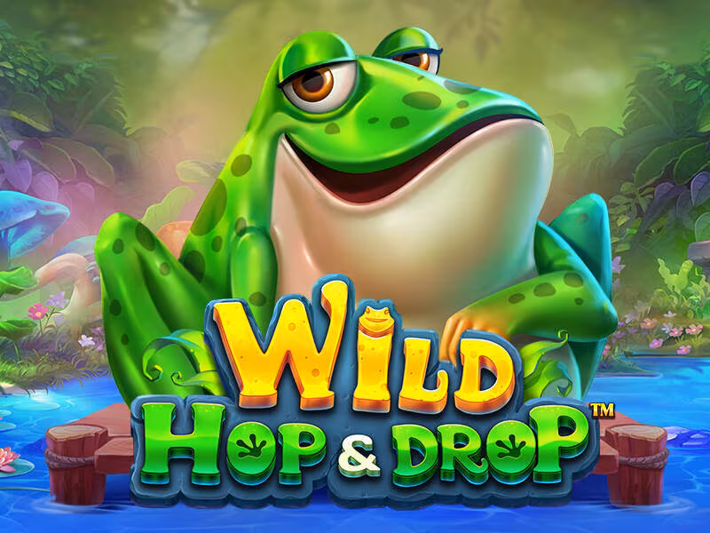Wild Hop &amp; Drop