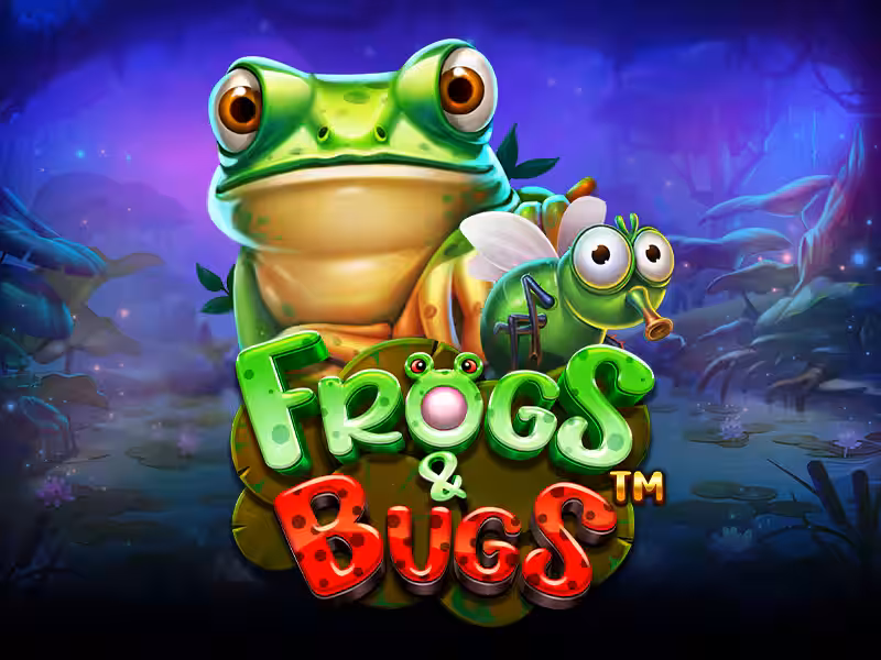 Frogs &amp; Bugs