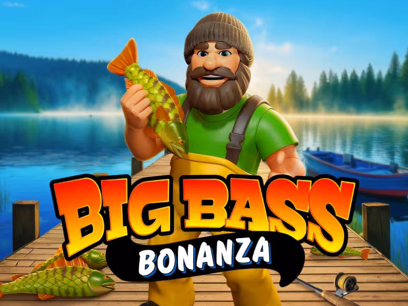 Big Bass Bonanza