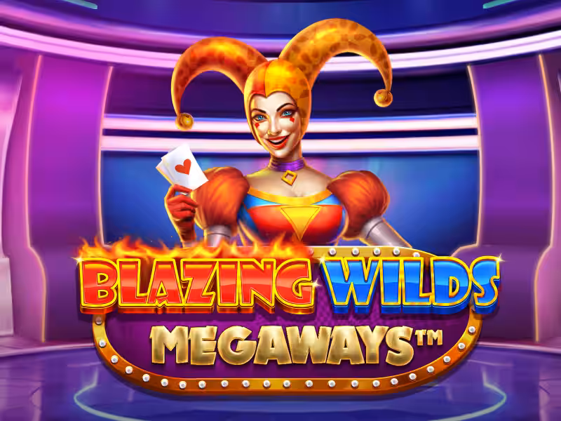 Blazing Wilds Megaways